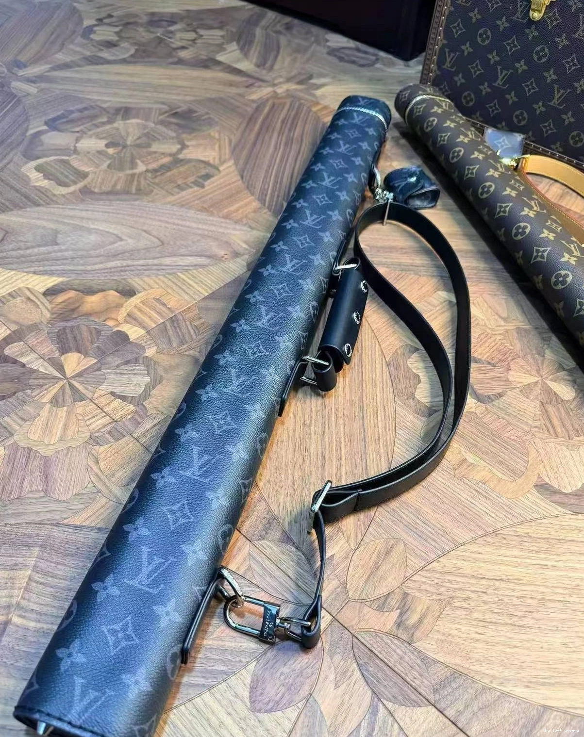 COVER CUE BILLIARD LV STICK 0708